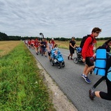 Gliwicka Pielgrzymka na Jasną Górę cz. 3