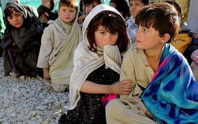 Afganistan: Ukryci chrześcijanie poważnie zagrożeni