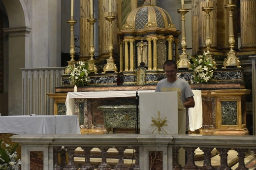 ONŻ III stopnia w Rzymie