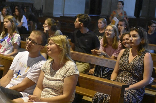 ONŻ III stopnia w Rzymie