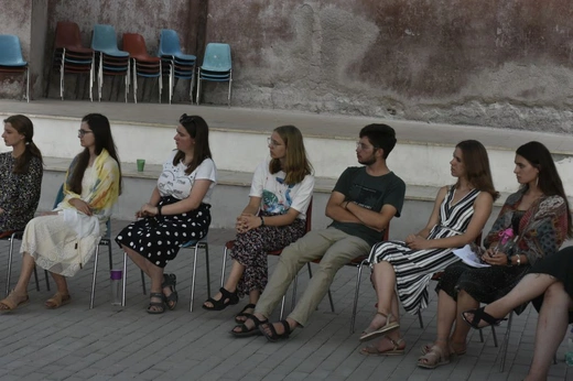 ONŻ III stopnia w Rzymie