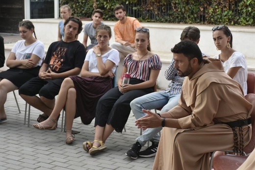 ONŻ III stopnia w Rzymie