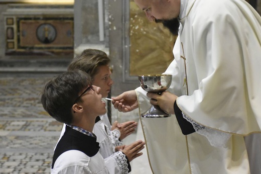 ONŻ III stopnia w Rzymie