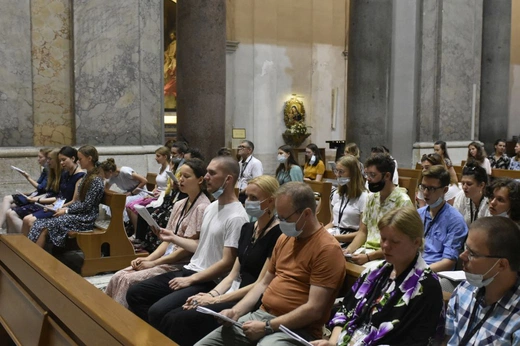 ONŻ III stopnia w Rzymie