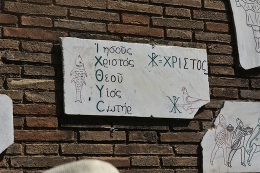 ONŻ III stopnia w Rzymie