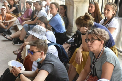 ONŻ III stopnia w Rzymie