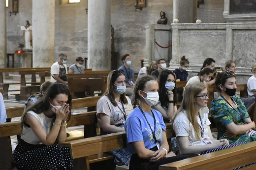 ONŻ III stopnia w Rzymie