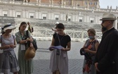 ONŻ III stopnia w Rzymie
