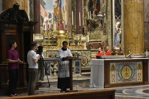 ONŻ III stopnia w Rzymie