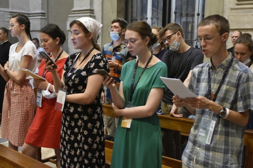 ONŻ III stopnia w Rzymie