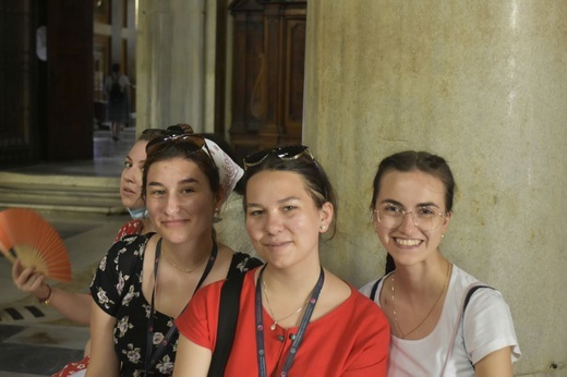 ONŻ III stopnia w Rzymie