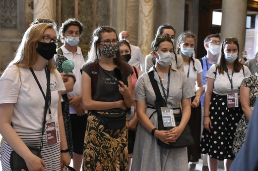 ONŻ III stopnia w Rzymie