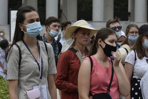 ONŻ III stopnia w Rzymie