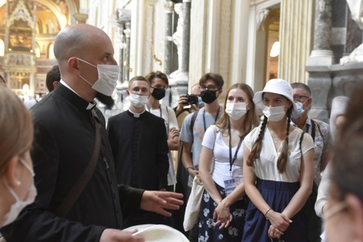 ONŻ III stopnia w Rzymie
