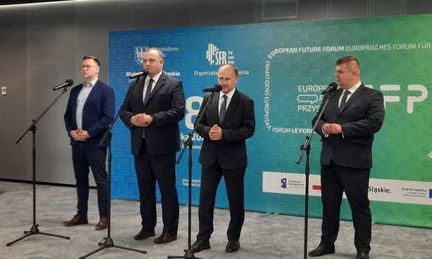 Chorzów. Europejskie Forum Przyszłości w październiku na Stadionie Śląskim