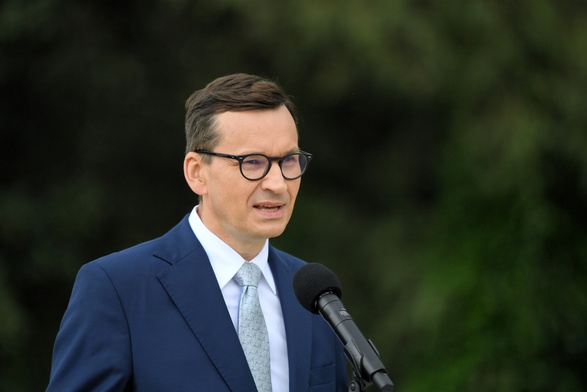 Morawiecki: W sobotę telekonferencja z premierami Litwy, Łotwy i Estonii