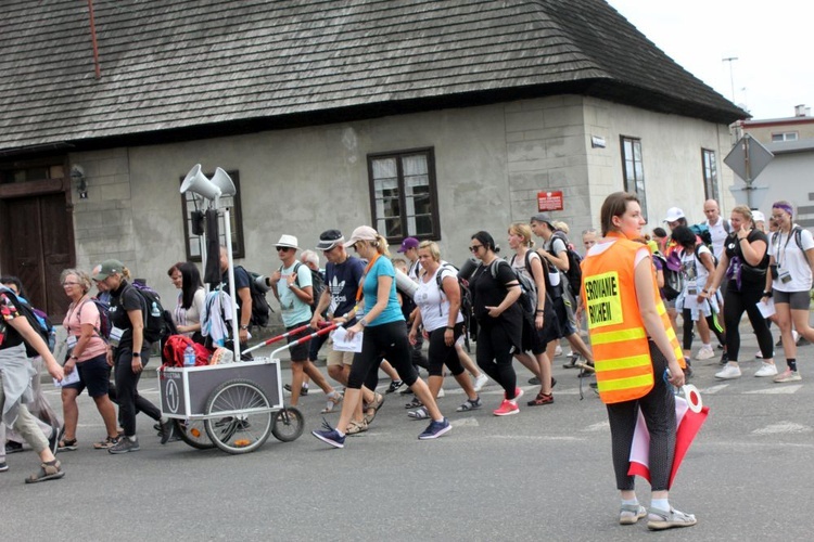 Gliwicka Pielgrzymka na Jasną Górę cz. 4