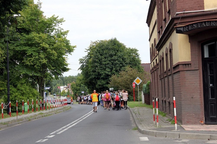 Gliwicka Pielgrzymka na Jasną Górę cz. 4