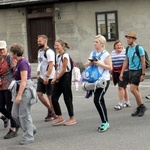 Gliwicka Pielgrzymka na Jasną Górę cz. 4