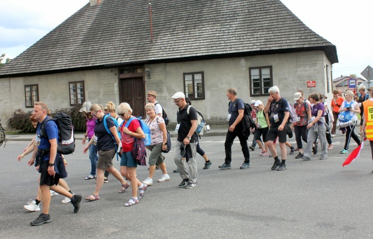 Gliwicka Pielgrzymka na Jasną Górę cz. 4