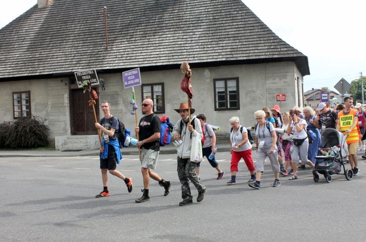 Gliwicka Pielgrzymka na Jasną Górę cz. 4