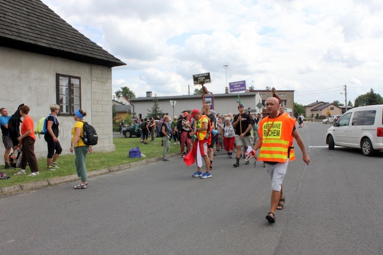 Gliwicka Pielgrzymka na Jasną Górę cz. 4