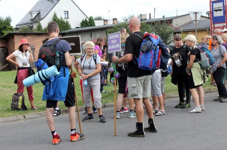 Gliwicka Pielgrzymka na Jasną Górę cz. 4