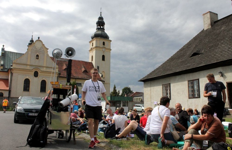 Gliwicka Pielgrzymka na Jasną Górę cz. 4