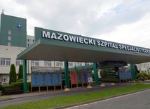 Szpital znajduje się przy ul. Aleksandrowicza 5.