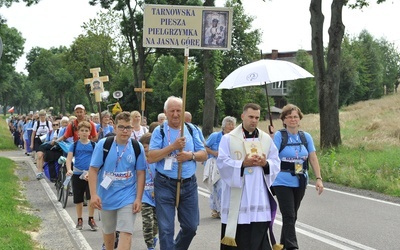 Grupy na szlaku - dzień 4