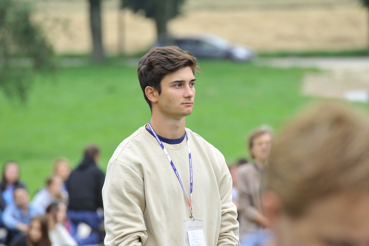 Msza św. w Racławicach