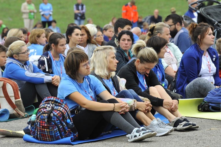 Msza św. w Racławicach