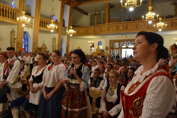 Zakopane. Góralskie modlitewne zawołanie o pokój