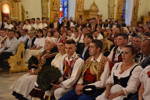 Europejscy górale na Krzeptówkach
