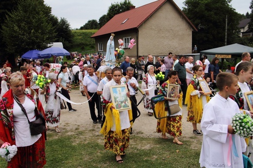 Procesja Zaśnięcia Matki Bożej w Kalwarii Zebrzydowskiej 2021