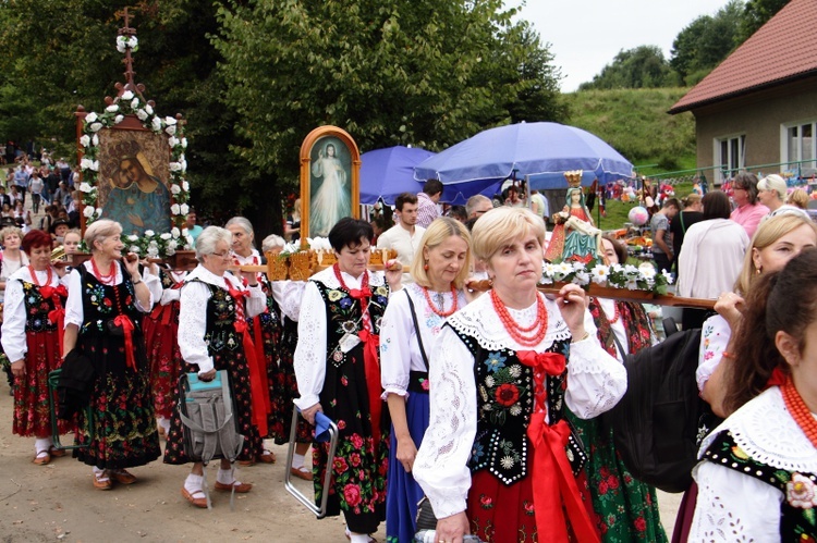 Procesja Zaśnięcia Matki Bożej w Kalwarii Zebrzydowskiej 2021