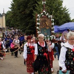 Procesja Zaśnięcia Matki Bożej w Kalwarii Zebrzydowskiej 2021