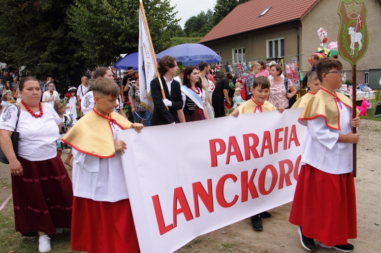 Procesja Zaśnięcia Matki Bożej w Kalwarii Zebrzydowskiej 2021