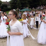 Procesja Zaśnięcia Matki Bożej w Kalwarii Zebrzydowskiej 2021