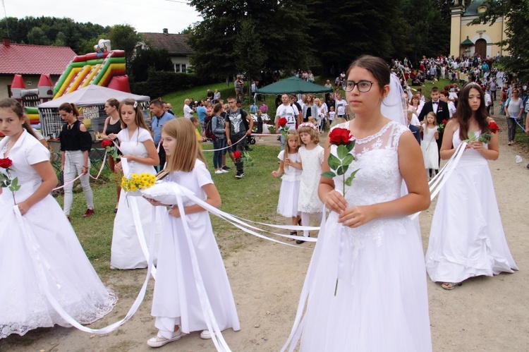 Procesja Zaśnięcia Matki Bożej w Kalwarii Zebrzydowskiej 2021