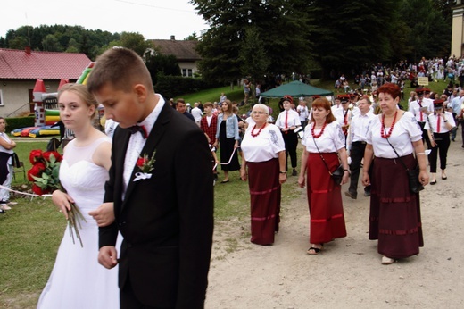 Procesja Zaśnięcia Matki Bożej w Kalwarii Zebrzydowskiej 2021