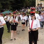 Procesja Zaśnięcia Matki Bożej w Kalwarii Zebrzydowskiej 2021