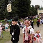 Procesja Zaśnięcia Matki Bożej w Kalwarii Zebrzydowskiej 2021