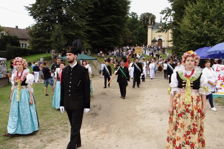 Procesja Zaśnięcia Matki Bożej w Kalwarii Zebrzydowskiej 2021