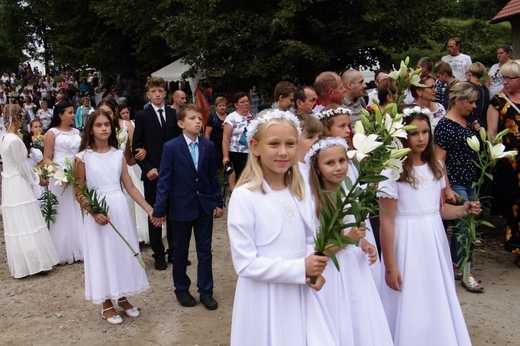 Procesja Zaśnięcia Matki Bożej w Kalwarii Zebrzydowskiej 2021