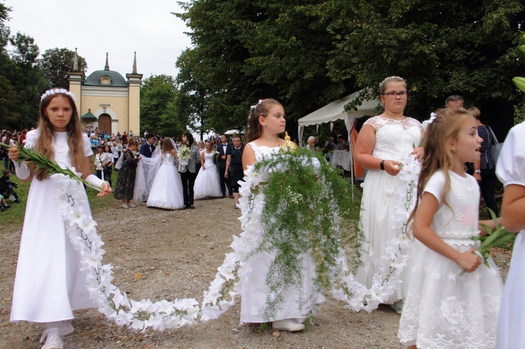 Procesja Zaśnięcia Matki Bożej w Kalwarii Zebrzydowskiej 2021