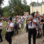 Procesja Zaśnięcia Matki Bożej w Kalwarii Zebrzydowskiej 2021