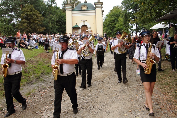 Procesja Zaśnięcia Matki Bożej w Kalwarii Zebrzydowskiej 2021