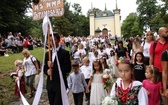 Procesja Zaśnięcia Matki Bożej w Kalwarii Zebrzydowskiej 2021