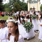 Procesja Zaśnięcia Matki Bożej w Kalwarii Zebrzydowskiej 2021